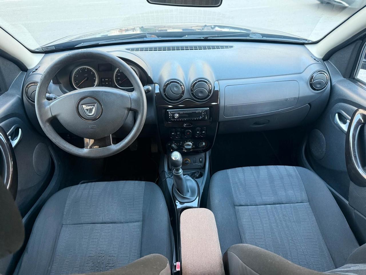 Dacia Duster 1.5 dCi 110CV 4x2 Ambiance