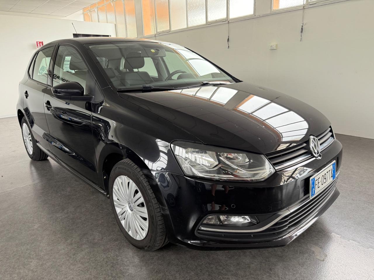 Volkswagen Polo 1.4 TDI 90 CV DSG 5p. Comfortline BlueMotion Technology