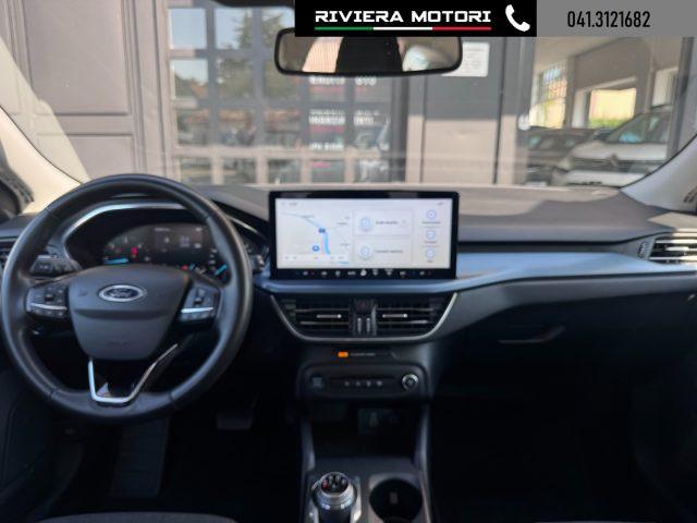 FORD Focus 1.5 EcoBlue 115 CV automatico SW Active Design