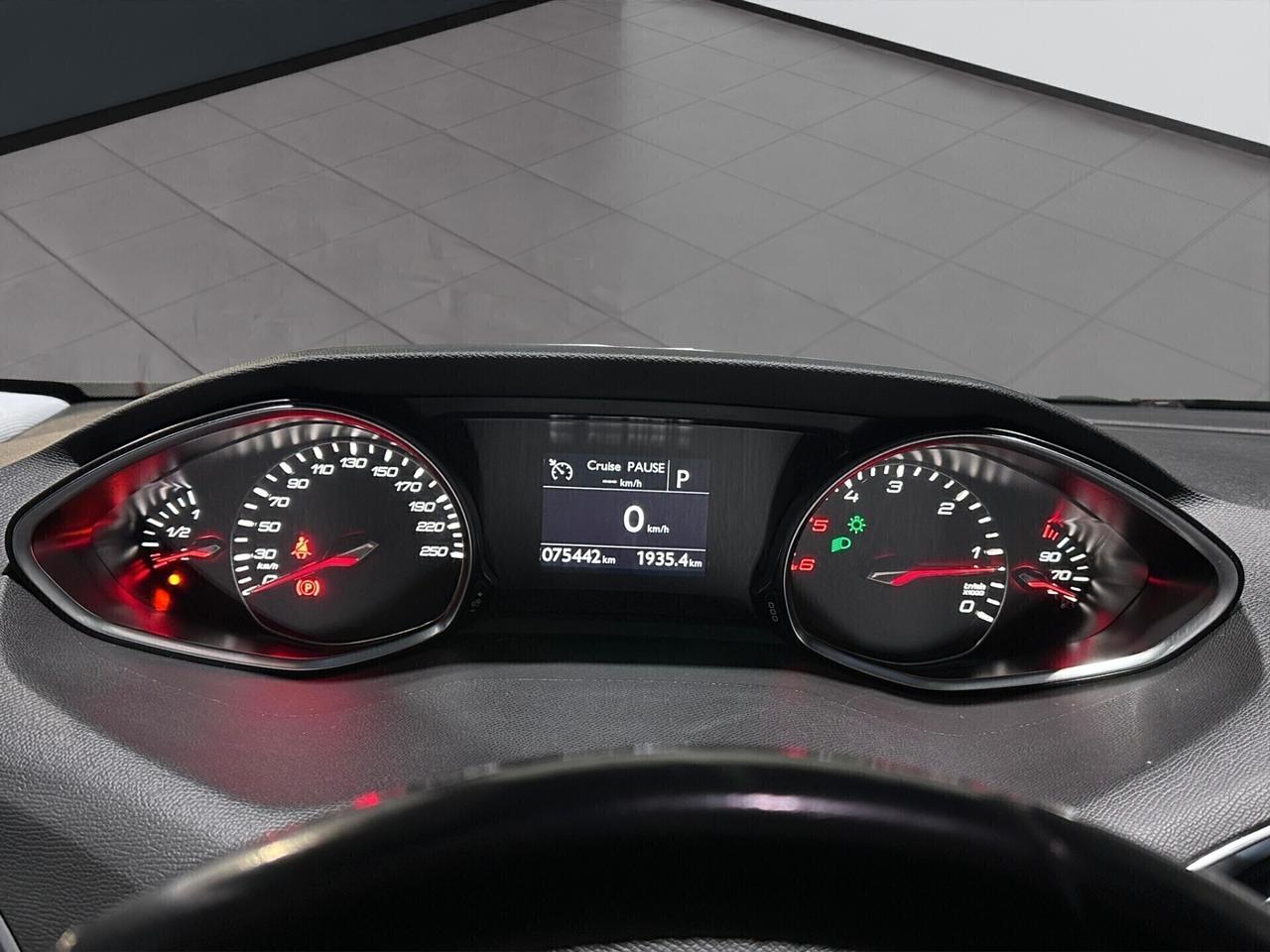 Peugeot 308 BlueHDi 120 S&S EAT6 GT Line