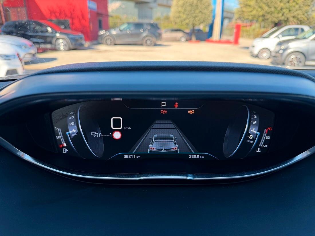 Peugeot 5008 BlueHDi 130 S&S EAT8 Allure
