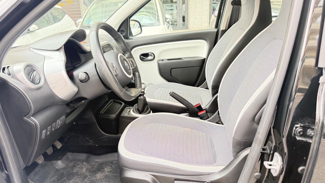 Renault Twingo TCe 90 CV EDC La Parisienne LED PDC BLUETOOTH