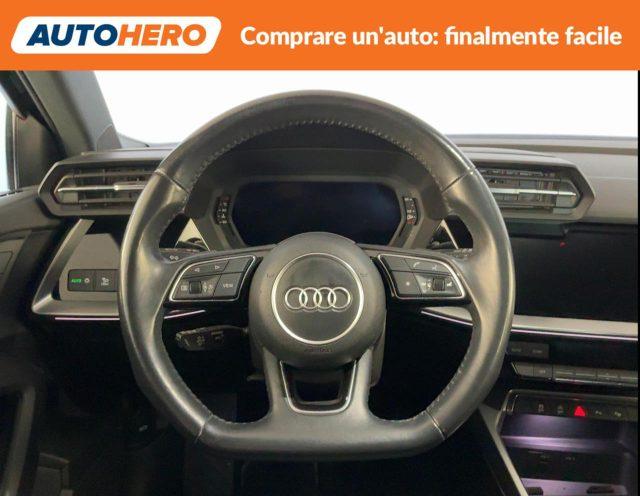 AUDI A3 SPB 35 TFSI S tronic Business Advanced