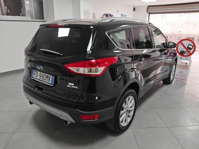 FORD Kuga 2.0 TDCI 150 CV S&S 4WD Powershift Titanium X