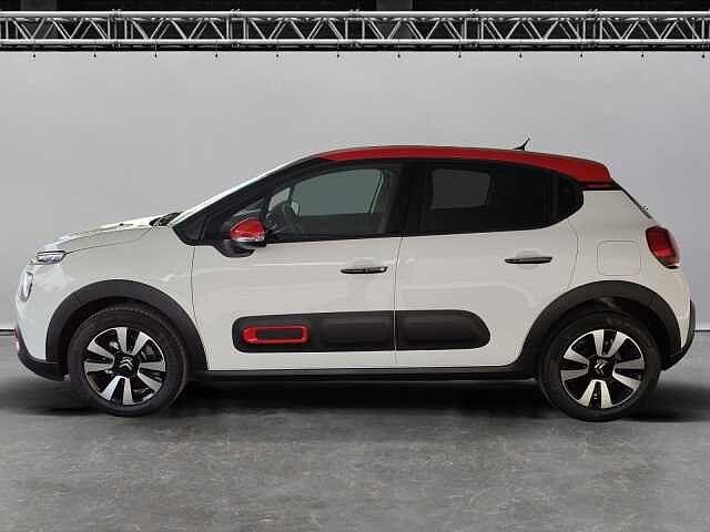 Citroen C3 PureTech 83 S&S Shine