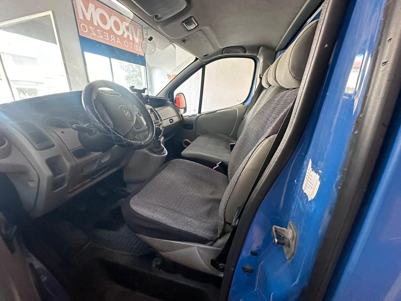 Opel Vivaro 1.9 diesel