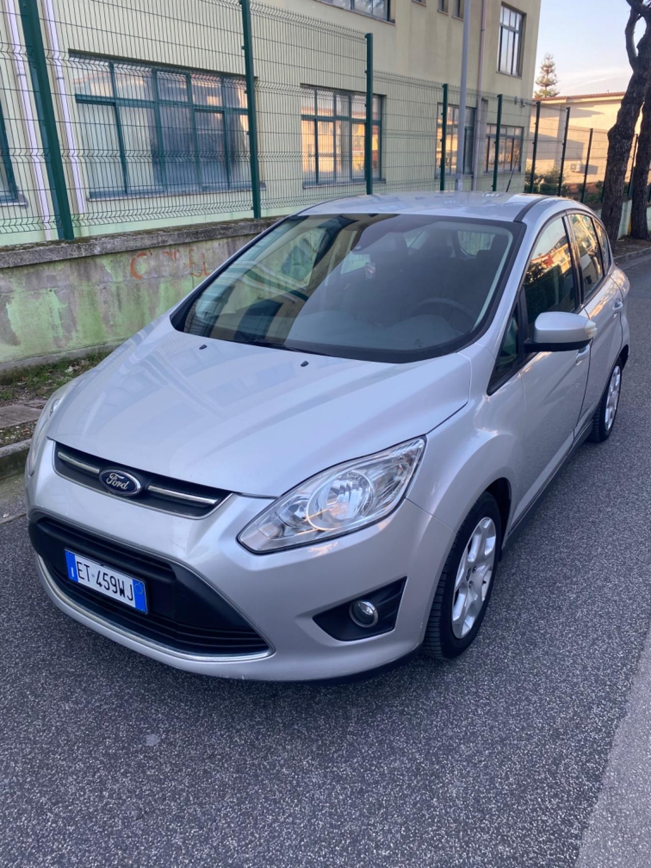 Ford C-Max 1.6 TDCI 2014 Full Optional