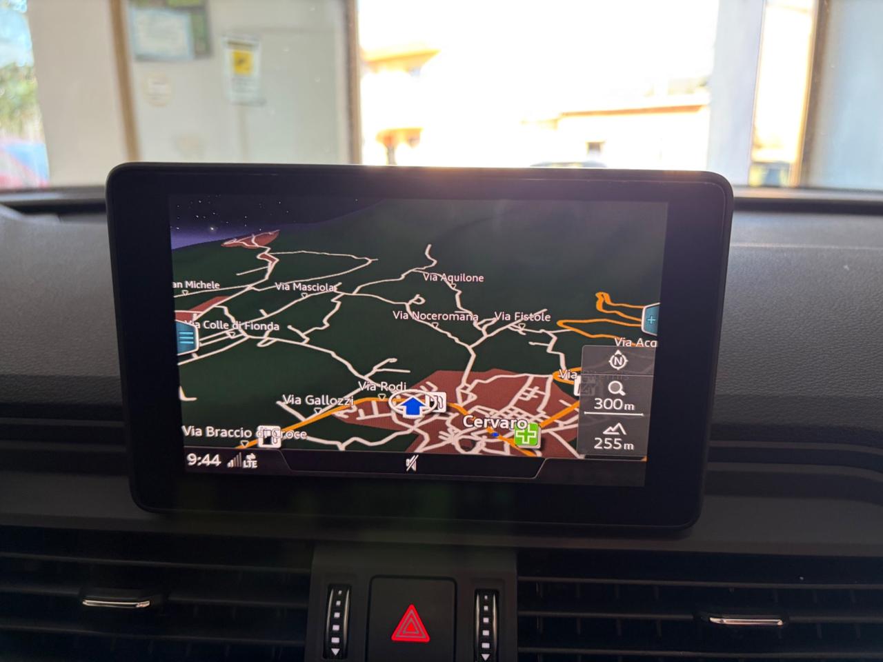 AUDI Q5 2.0 TDI 190 CV QUATTRO S TRONIC S-LINE