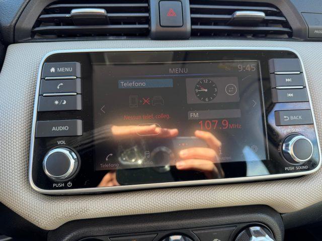 NISSAN Micra 1.0 IG 12V 5 porte Acenta