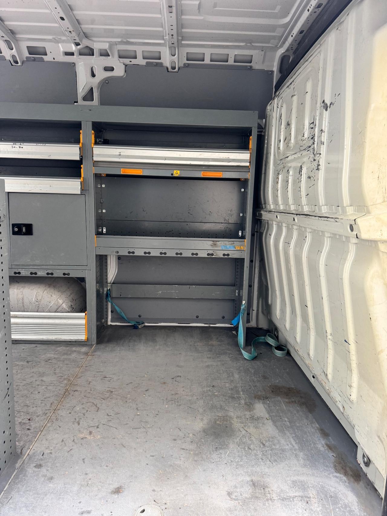 Ducato 30 2.3 MJT 120 CV M2H2 OFFICINA MOBILE