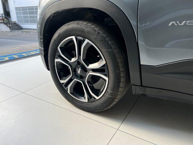 JEEP Avenger 1.2 Turbo 100 CV Summit DA?229,00 MENSILI