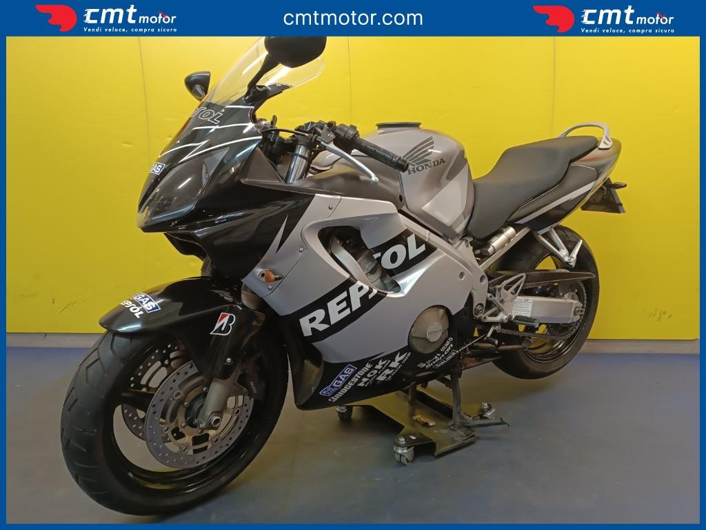 Honda CBR 600 F - 2006