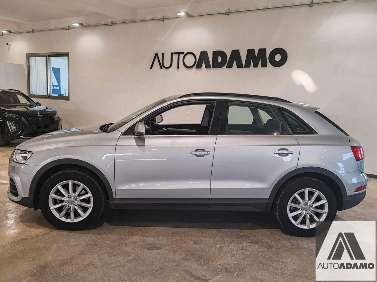 Audi Q3 2.0 TDI 150 CV quattro