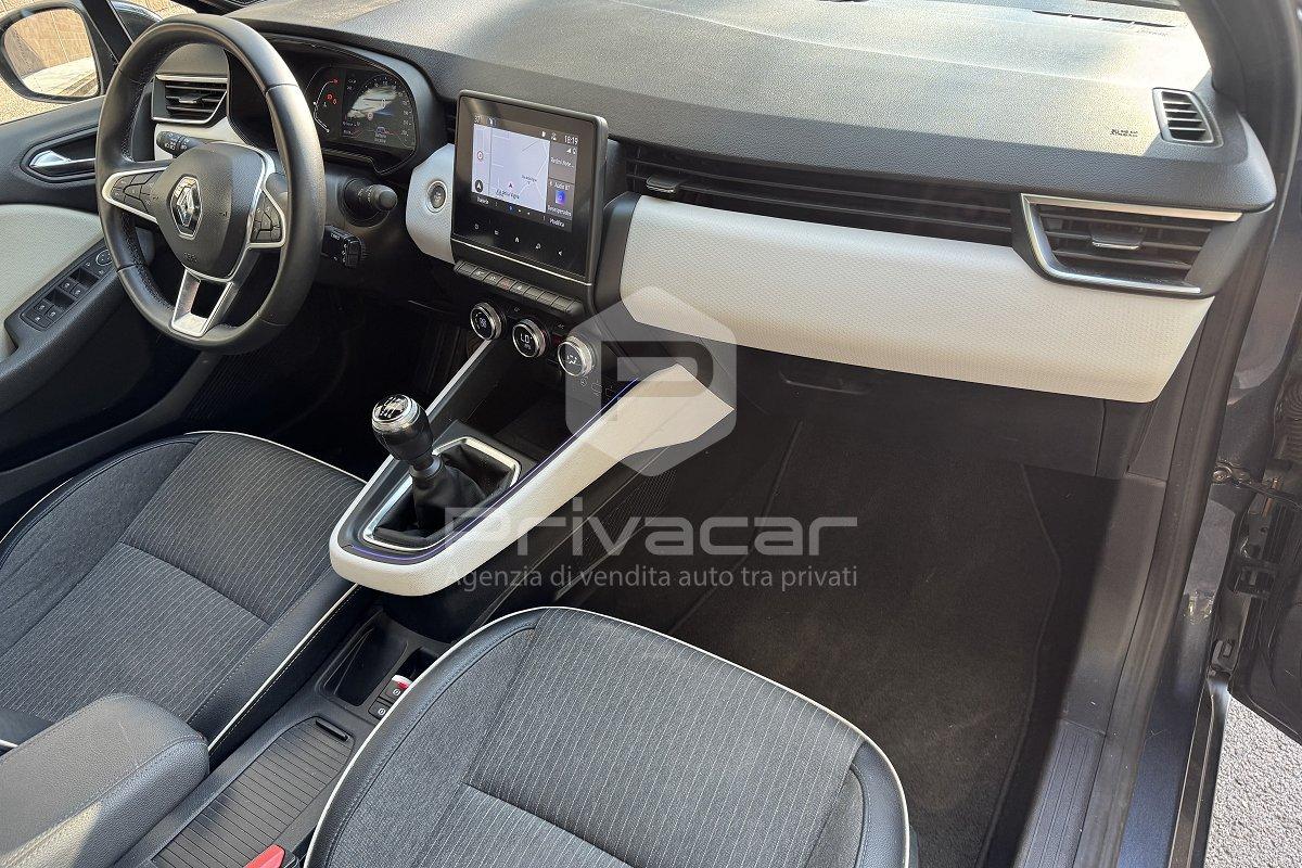 RENAULT Clio TCe 100 CV GPL 5 porte Intens