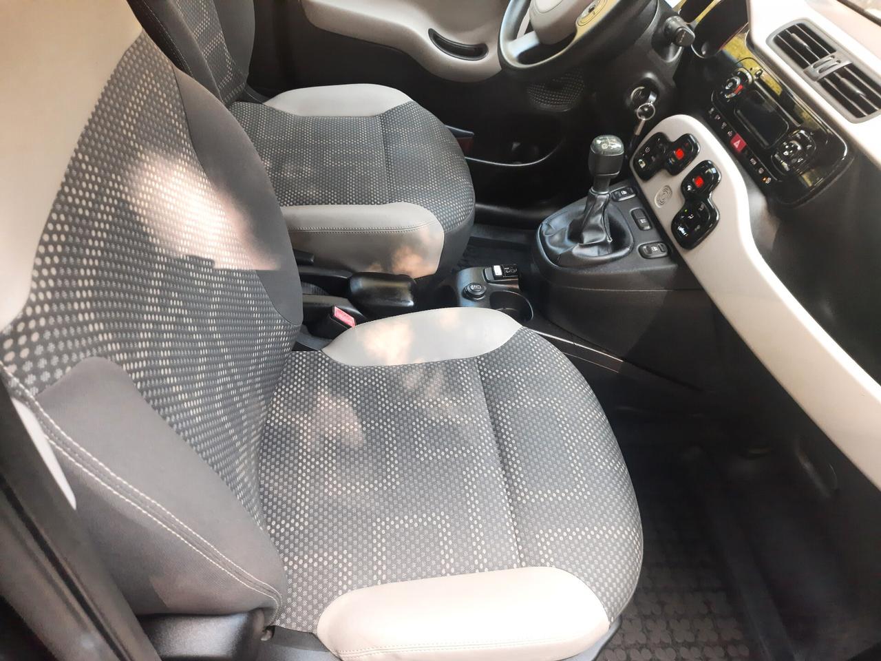 FIAT PANDA 4X4 ANTARTICA 1.3 M.JET 75 CV 12/2015