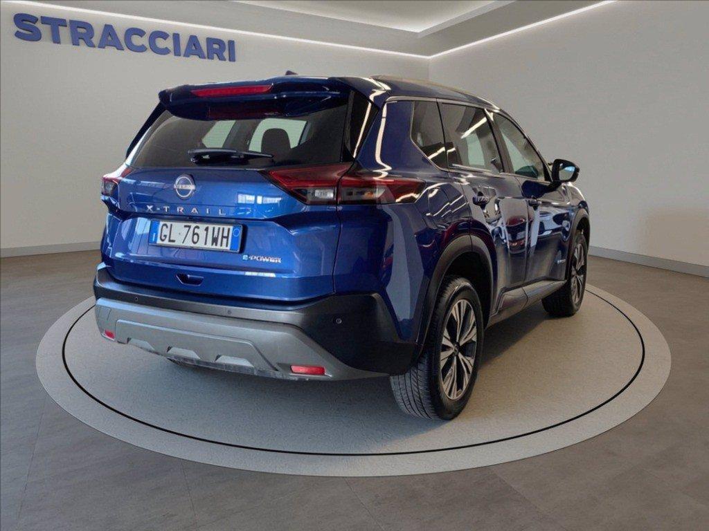 NISSAN X-Trail 1.5 e-power N-Connecta 2wd auto del 2023