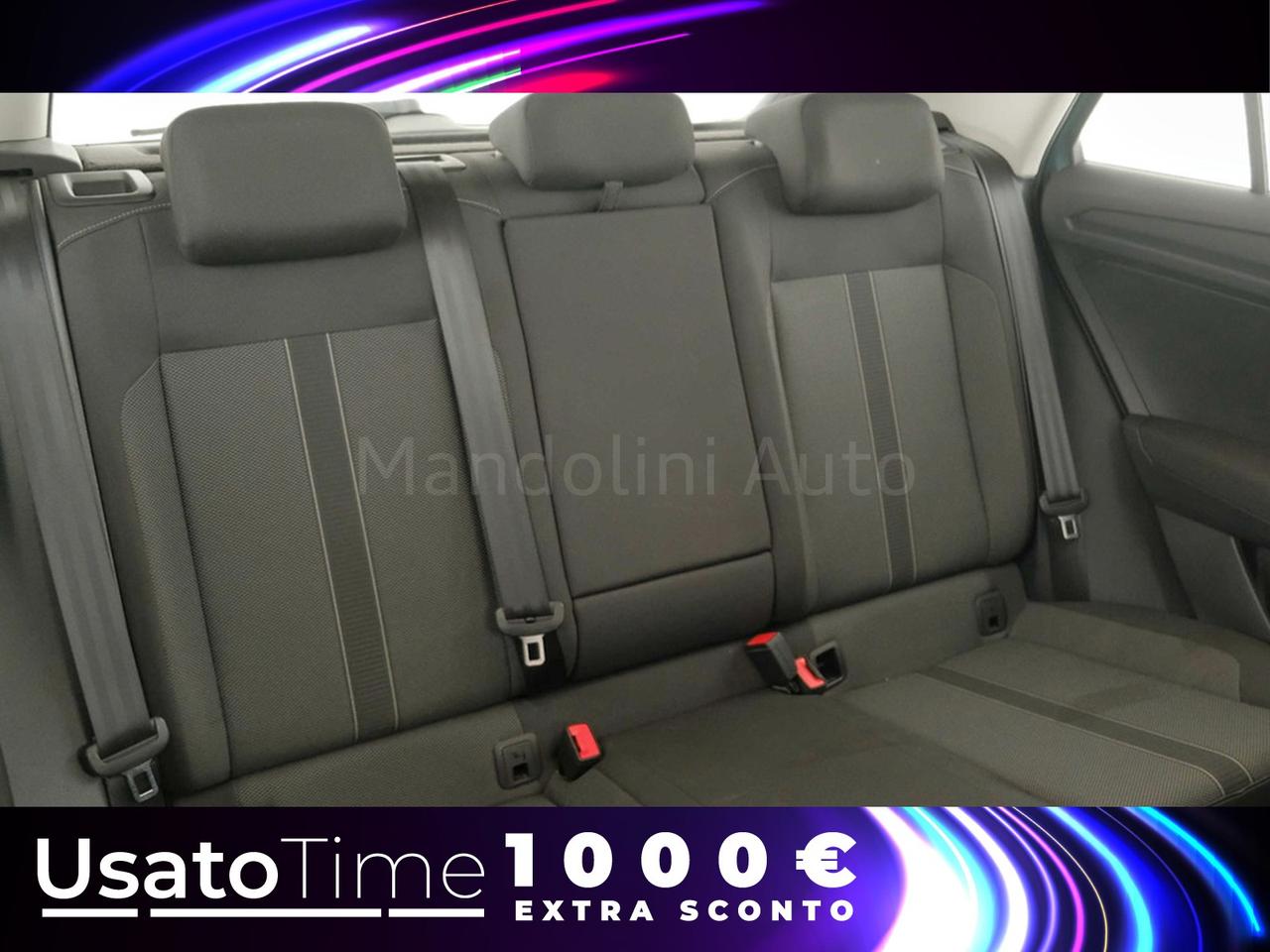 Volkswagen T-Roc 2.0 tdi scr 115cv life