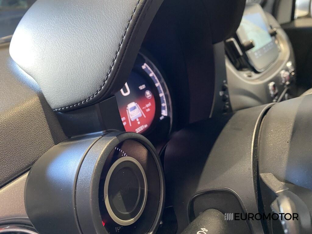 Abarth 595 1.4 T-Jet Turismo MTA