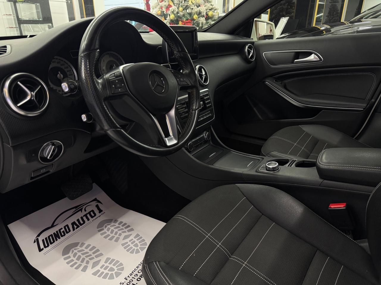 Mercedes Classe A Automatic Night Edition Iper Full