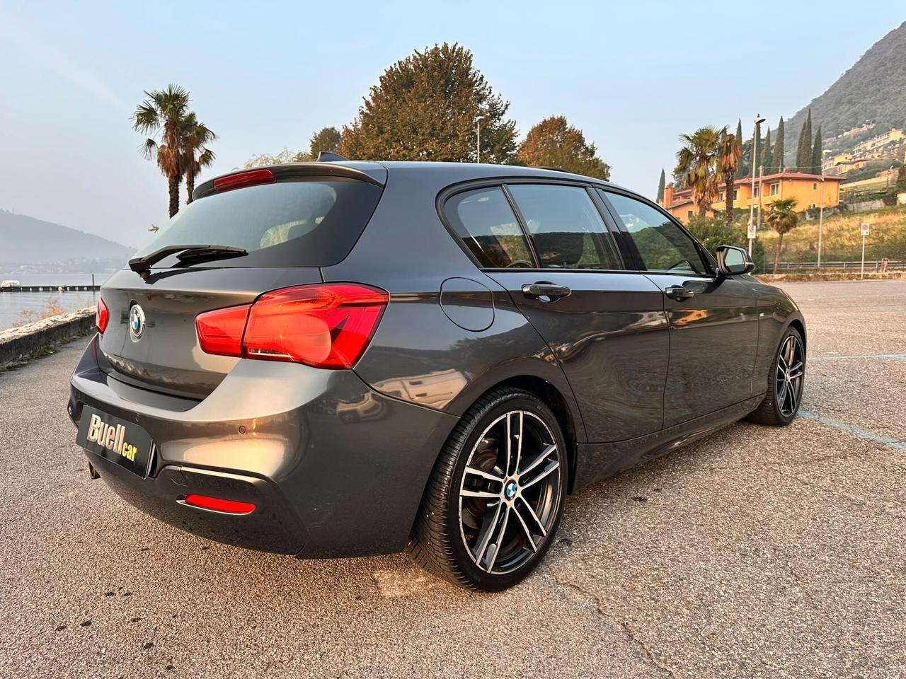 Bmw 116 116d 5p. Msport