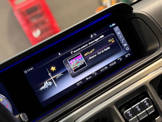 MERCEDES-BENZ G 500 S.W. Stronger Than Time Edition