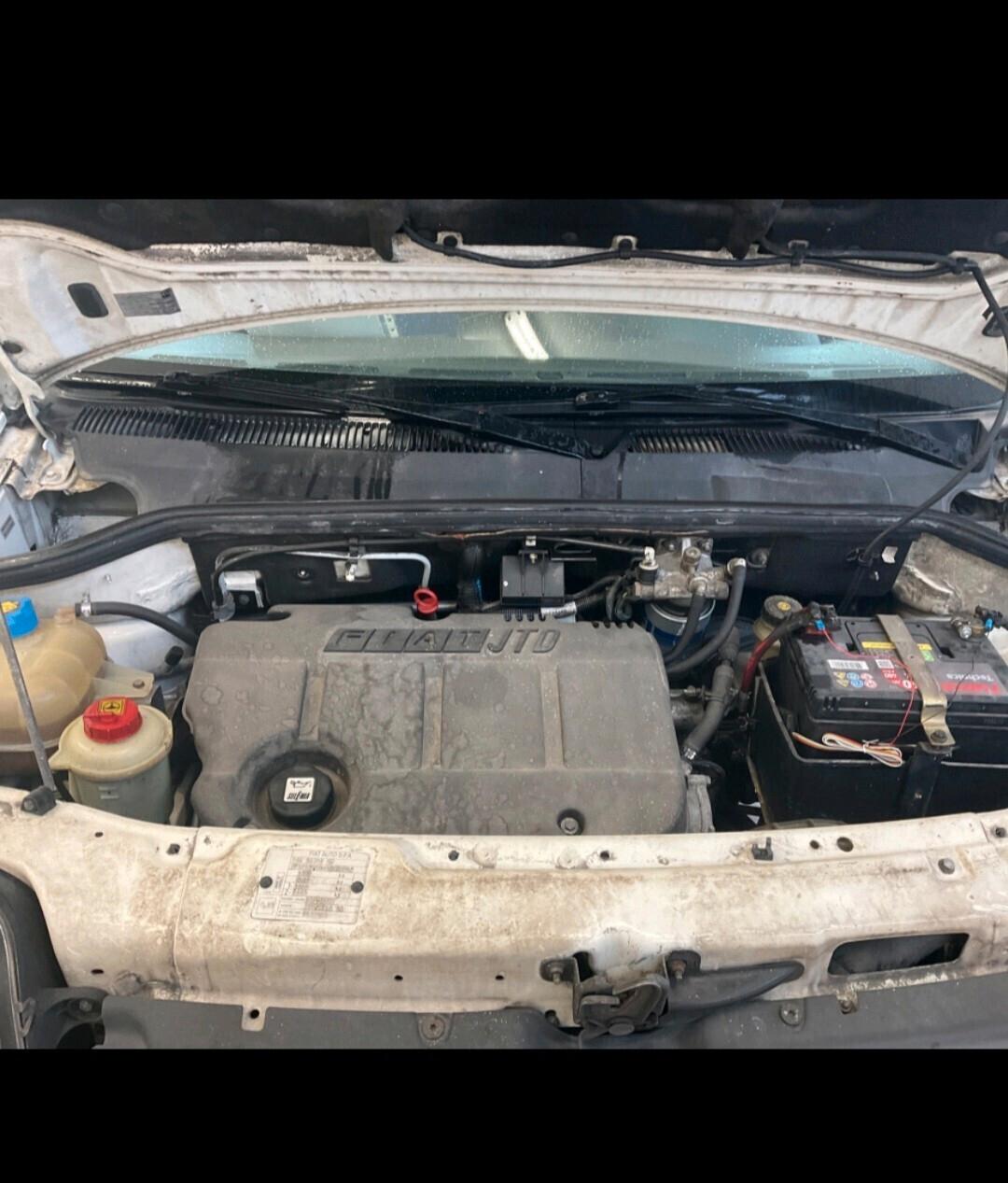 Fiat Doblo 1.9 JTD cat Cargo 2006