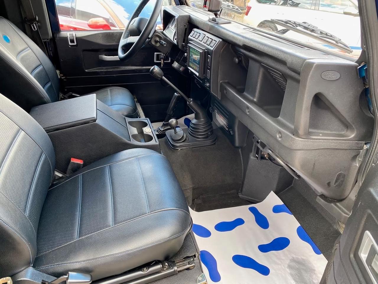 Land Rover Defender 90 2.5 Td5 Station Wagon S