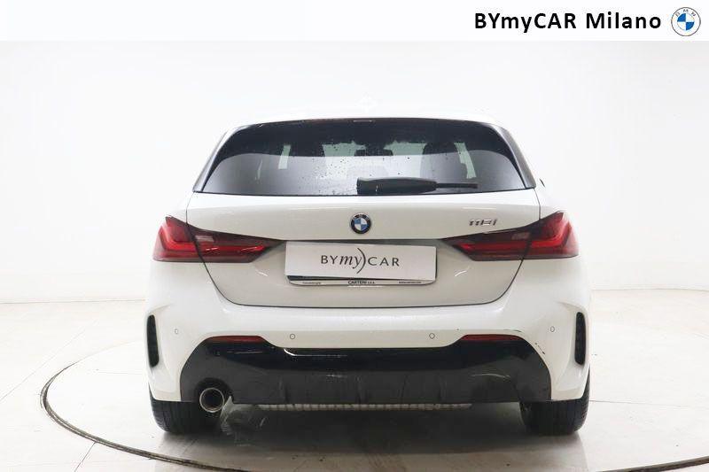 BMW Serie 1 5 Porte 118 i Msport