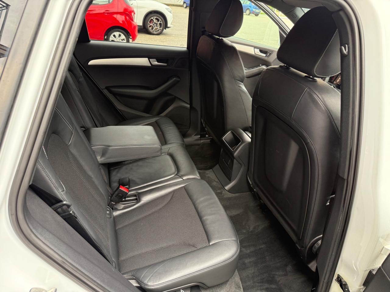 Audi Q5 2.0 TDI 170 CV quattro