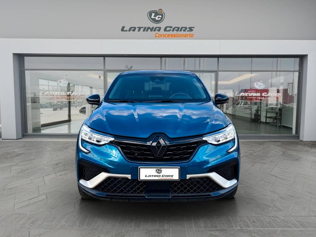 Renault Arkana 1.6 E-Tech full hybr.E-Tech 145cv AUTOM E TELECAM