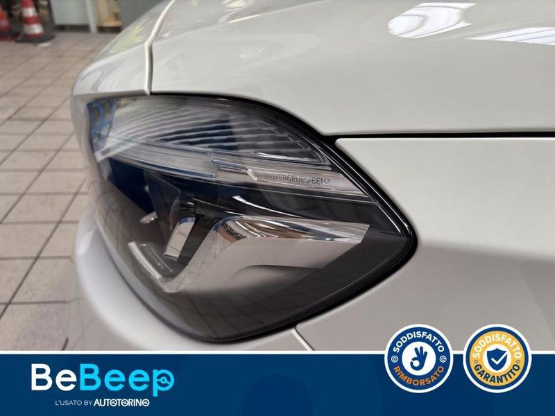 Mercedes-Benz Classe A A 200 D SPORT AUTO MY16