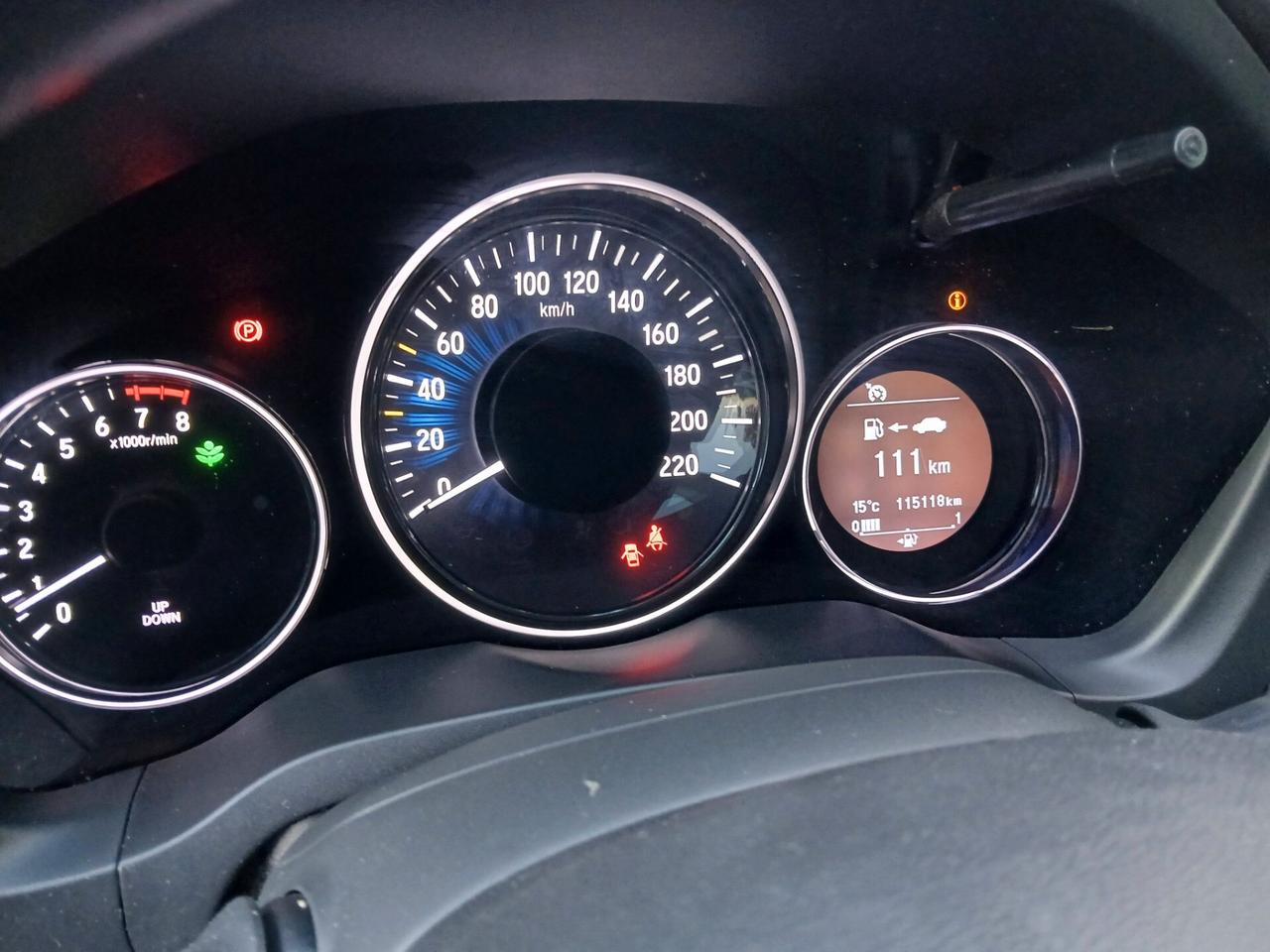 Honda HR-V 1.5 i-VTEC Comfort