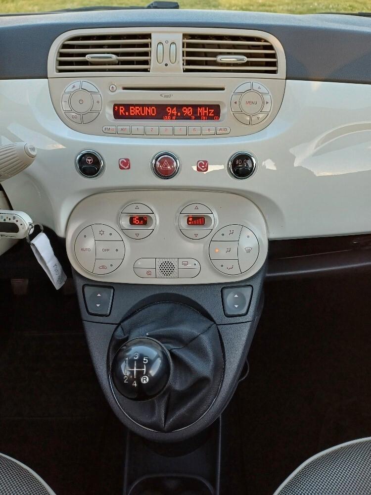 Fiat 500 1.3 Multijet 16V 95 CV Lounge