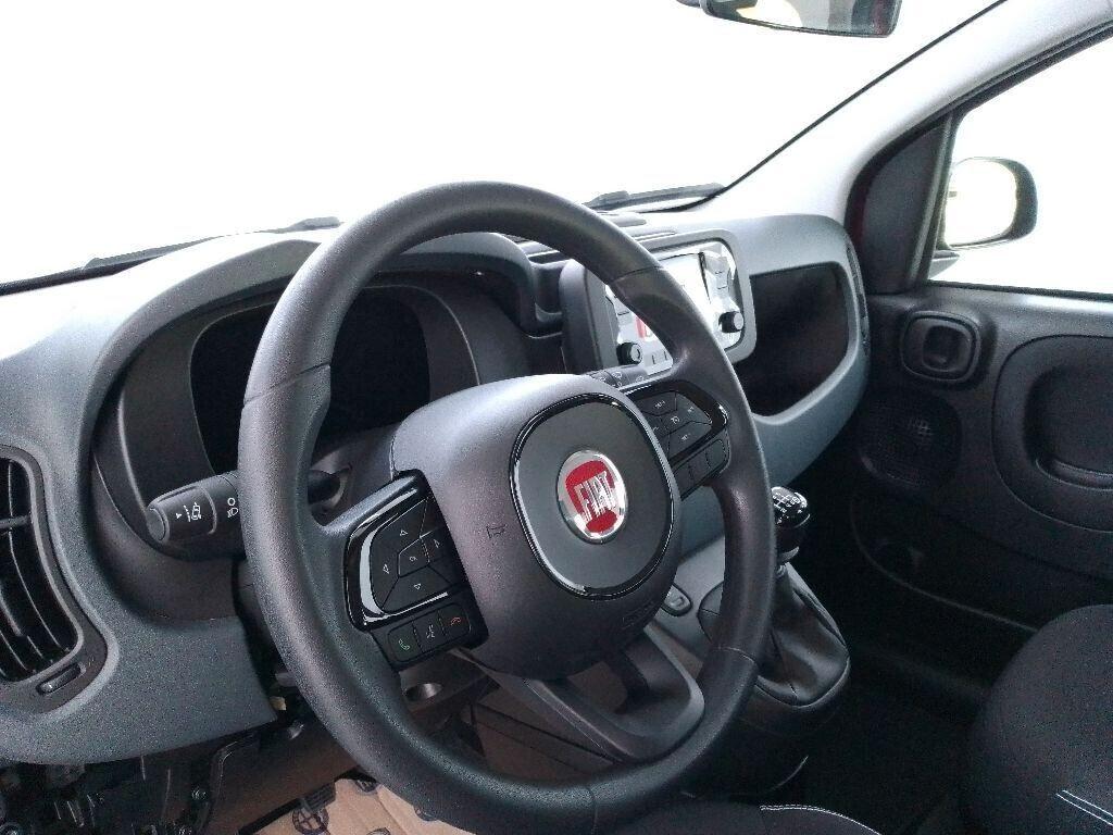 Fiat Panda Pandina 1.0 firefly hybrid icon s&s 70cv 5p.ti