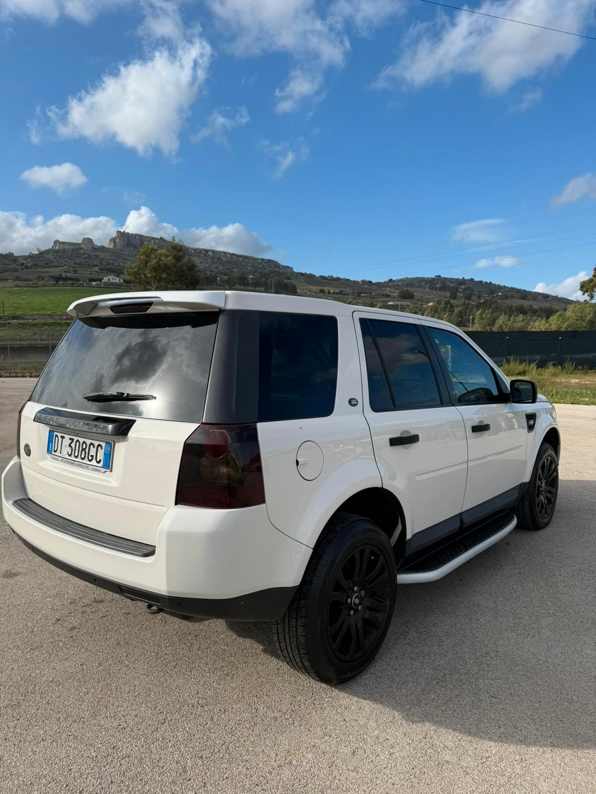 Land Rover Freelander 2.2 TD4 S.W. HSE