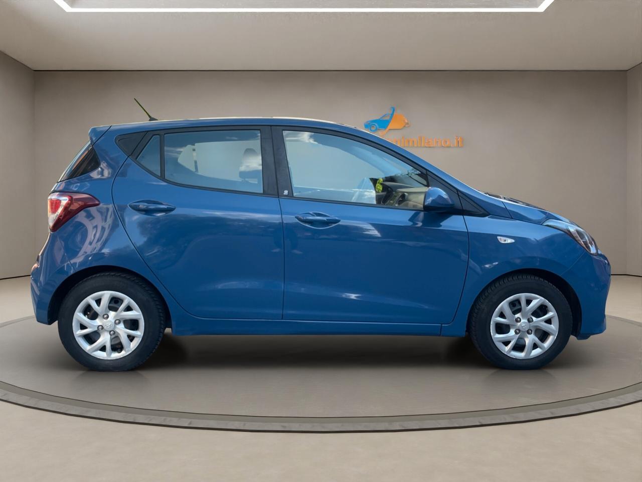 Hyundai i10 NEOPATENTATI - BENZINA EURO 6