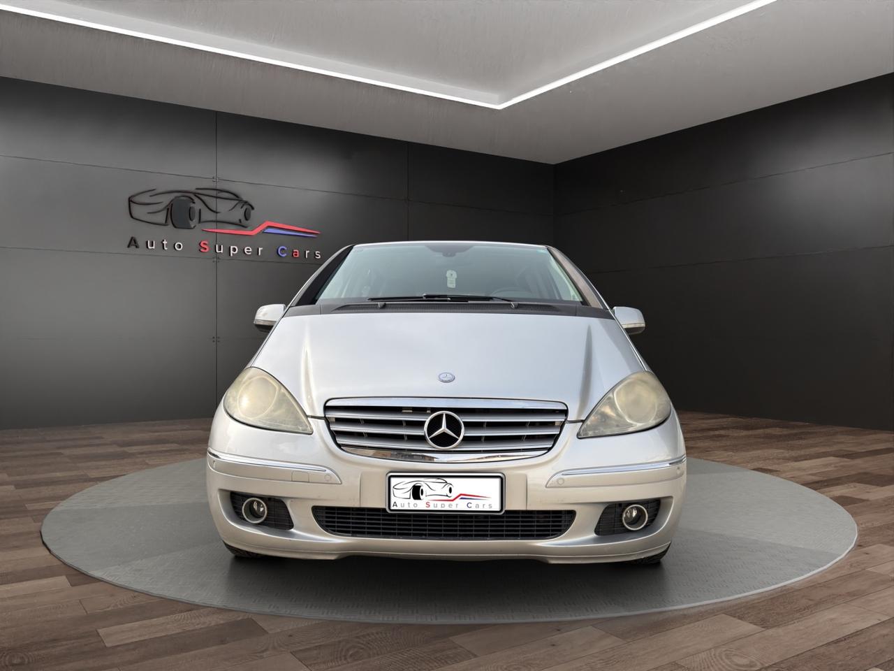 Mercedes-benz A 170 BlueEfficiency Elegance Berlina