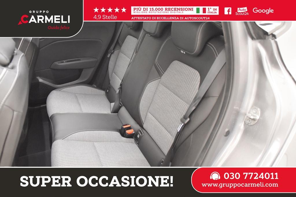 Renault Clio 1.0 TCe Techno