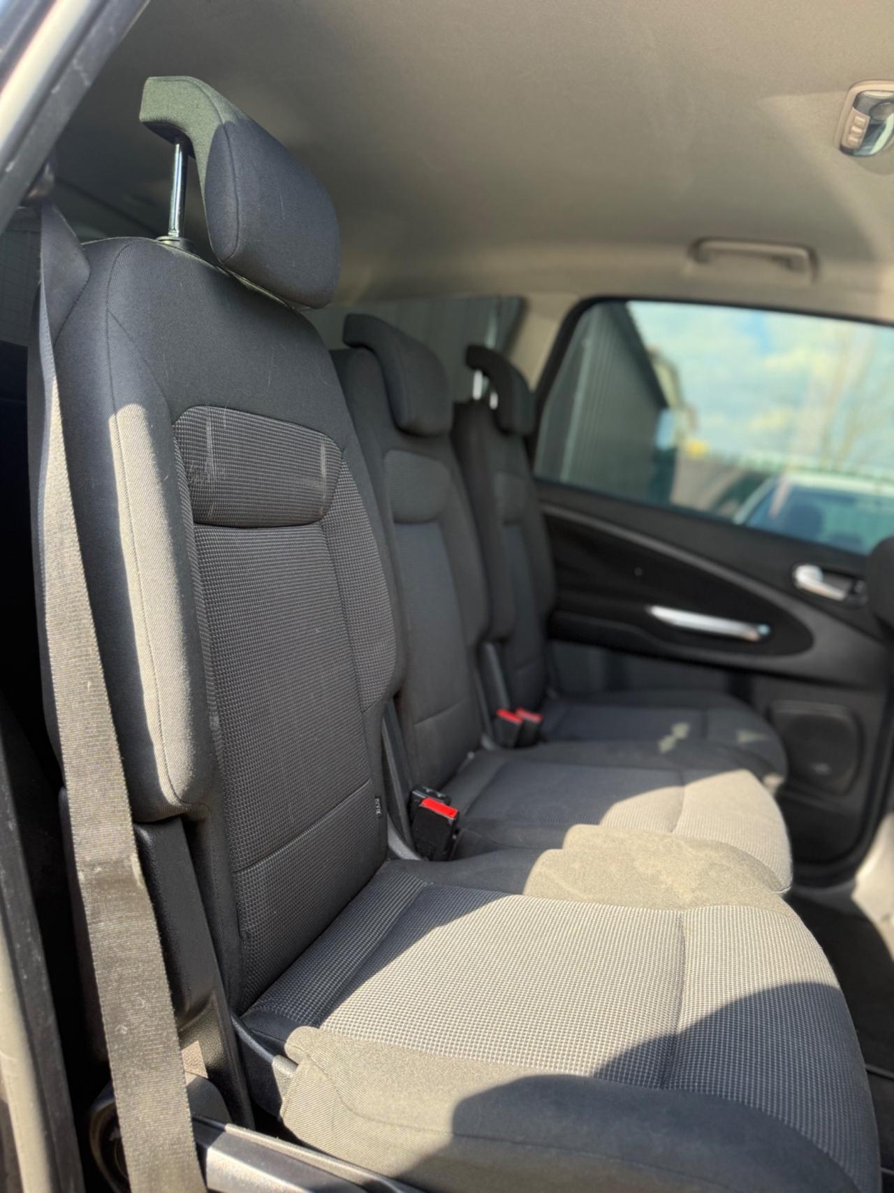 Ford S-Max 2.0 TDCi 140CV Titanium DPF