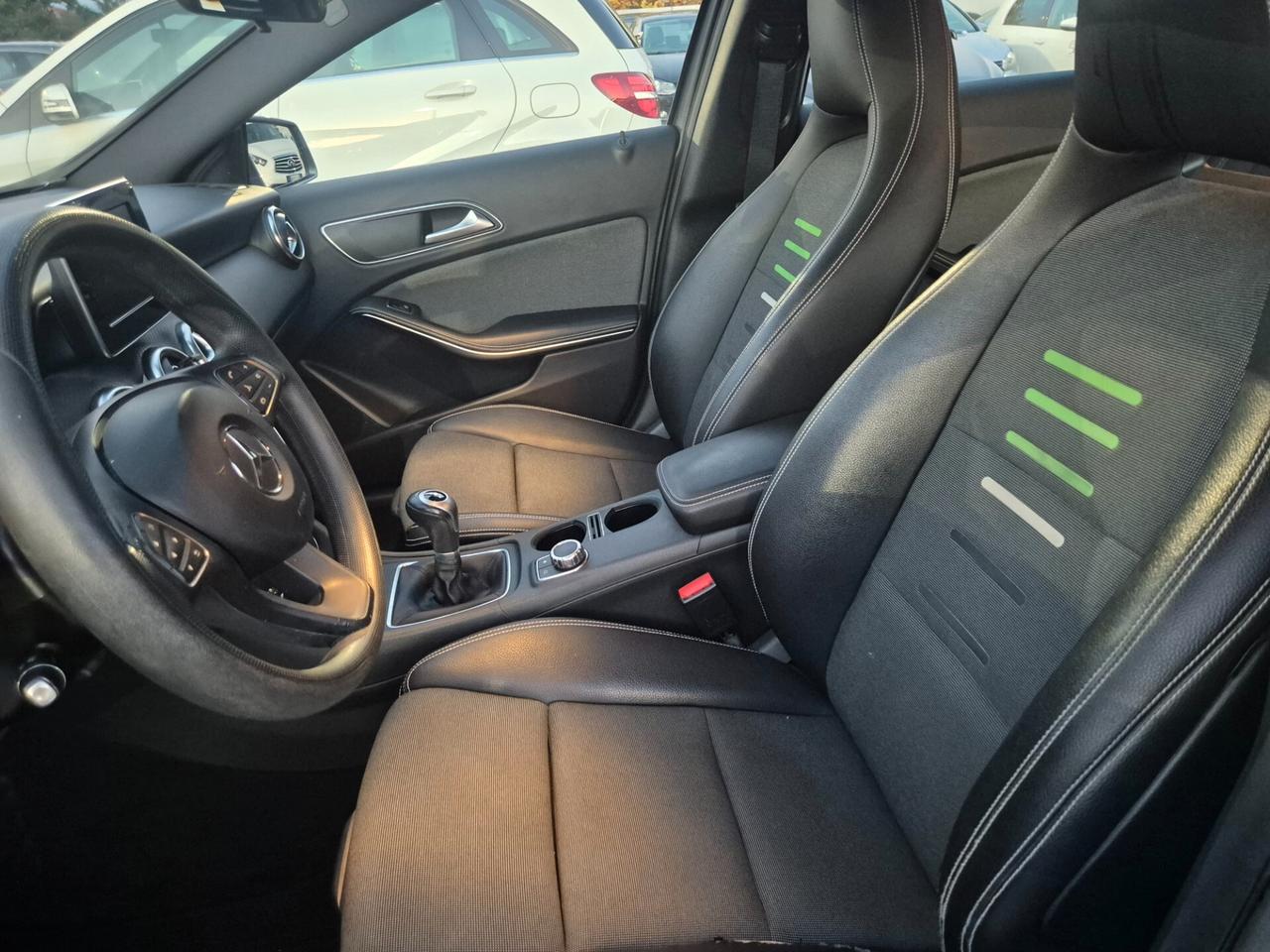 Mercedes-benz A 160 d Sport