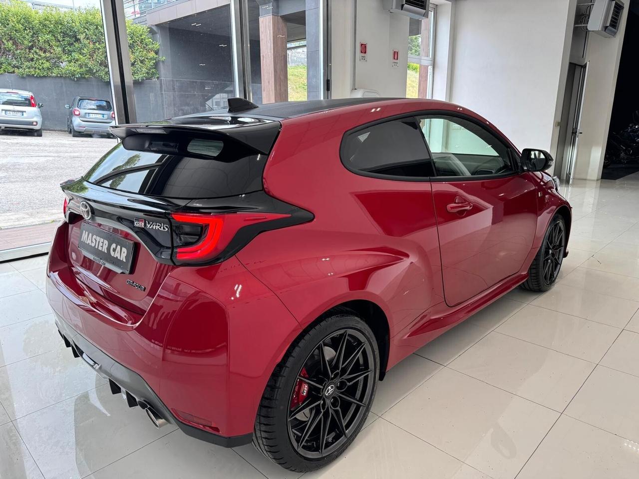 Toyota Yaris 1.6 Turbo 3 porte GR Circuit
