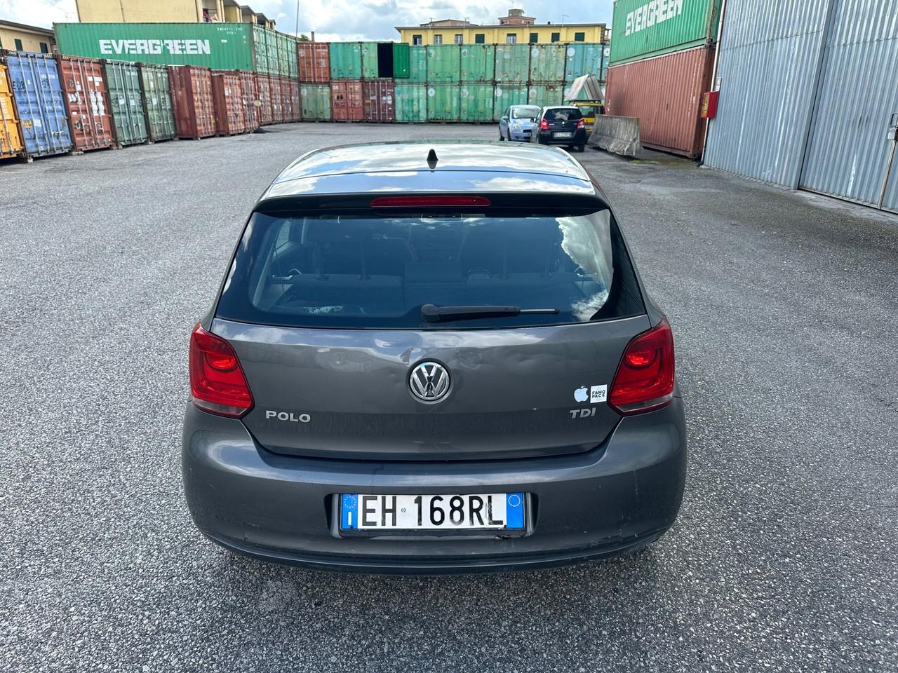 Volkswagen Polo 1.2 TDI DPF 5 p. Comfortline NEOPATENTATI