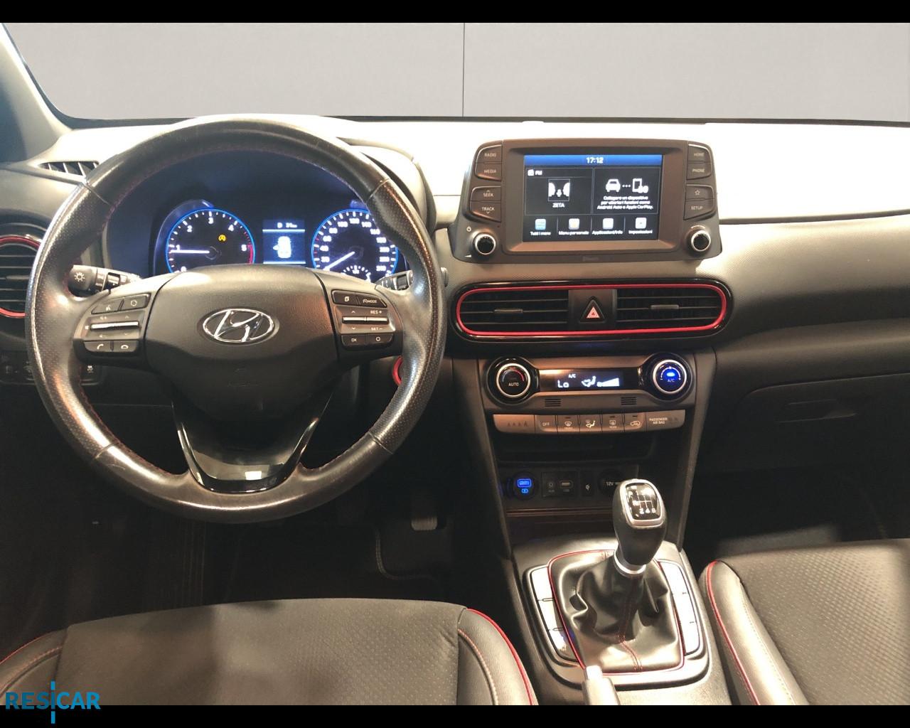 HYUNDAI Kona 1.6 crdi Xpossible 2wd 115cv