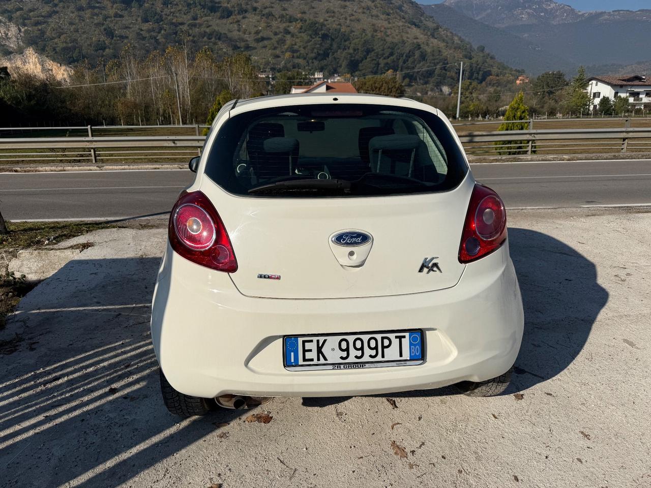 Ford Ka Ka+ 1.3 TDCi 75CV cDPF