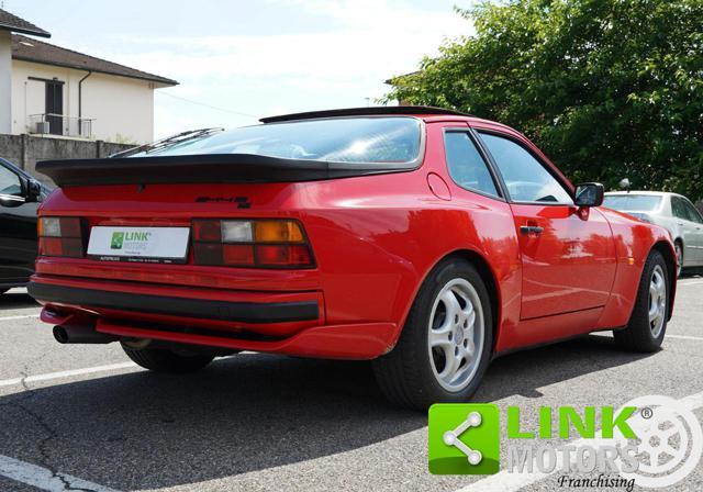 PORSCHE 944 S2 Targa 1989 - ISCRITTA ASI