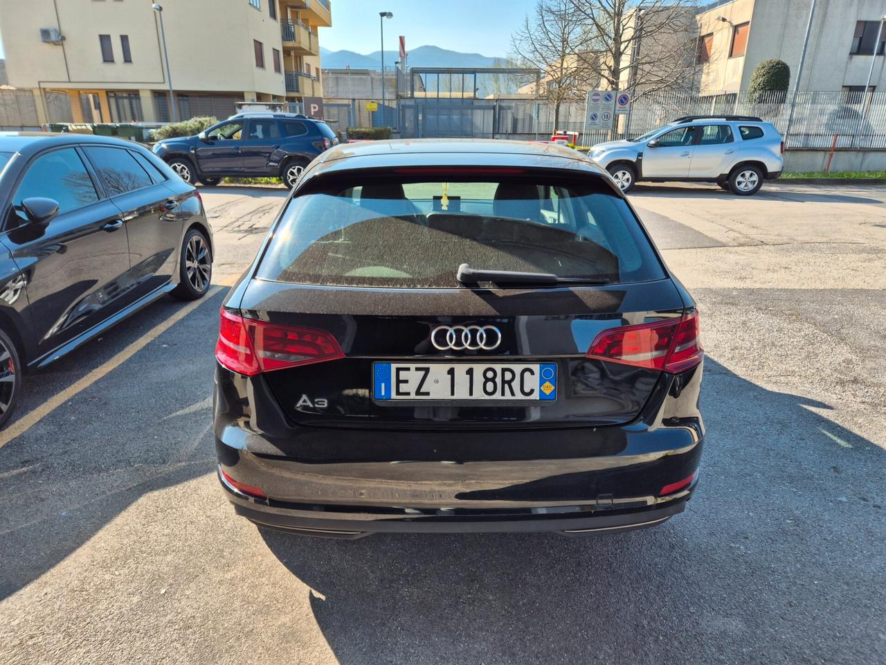 Audi A3 SPB 1.4 TFSI g-tron Ambition