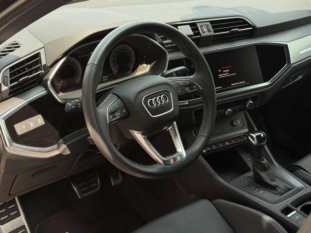 Audi Q3 Sportback Identity Black quattro 245cv s-tronic