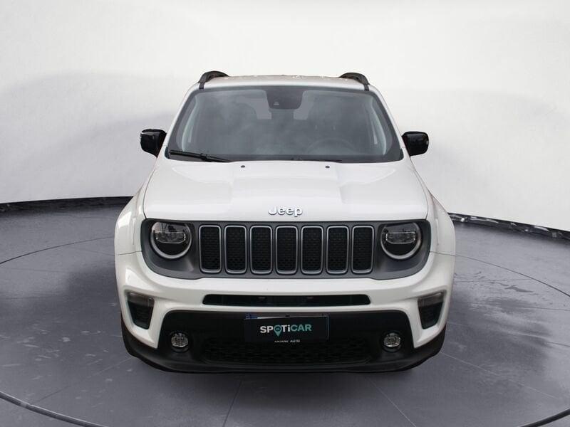 Jeep Renegade 1.3 T4 190CV PHEV 4xe AT6 Limited