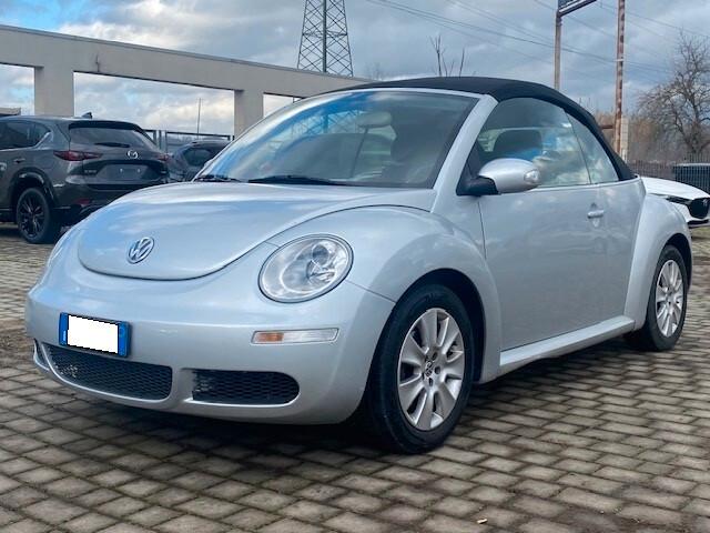 Volkswagen New Beetle 1.9 TDI 105CV Cabrio