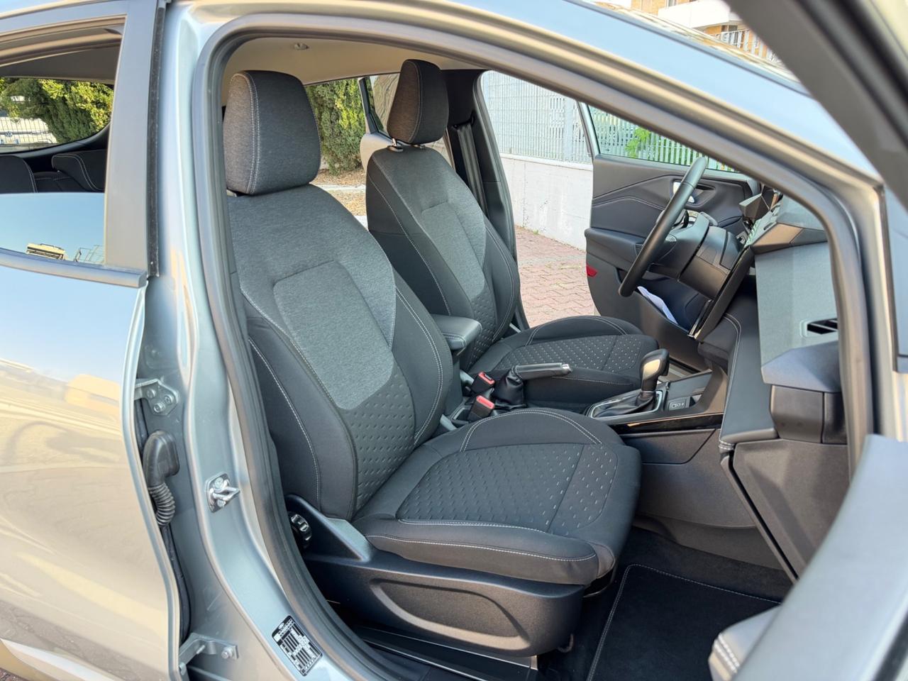 Ford Puma 1.0 Hybrid Titanium Automatica